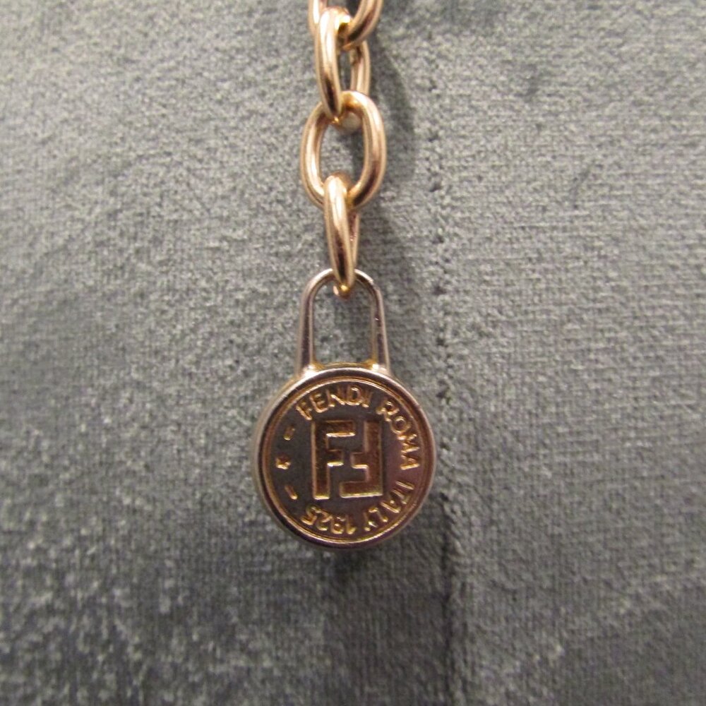 Authentic Fendi Multi-Way Necklace Reworked - Picture 8 of 11